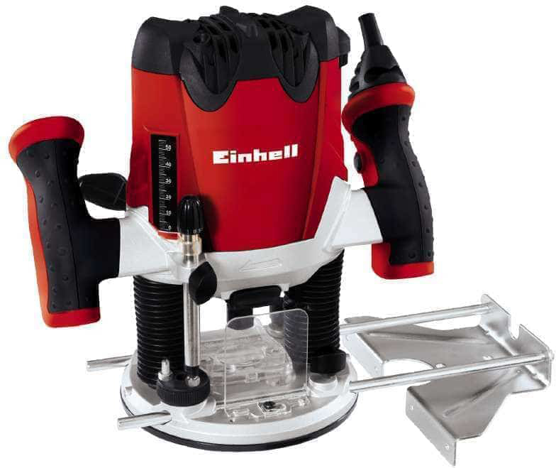 

Фрезер Einhell Expert TE-RO 1255 E