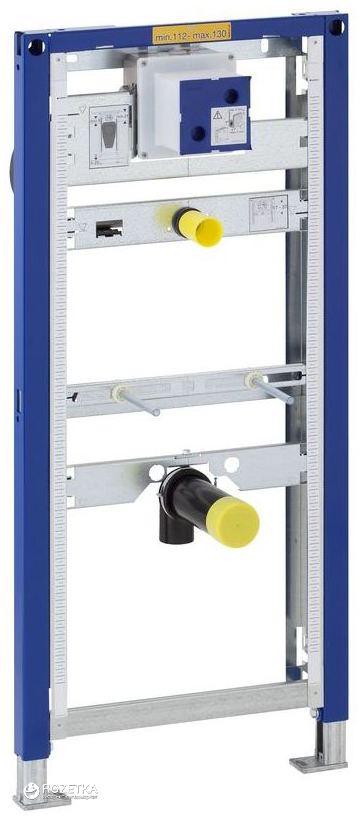 

Инсталляция для писсуара GEBERIT Duofix 111.616.00.1
