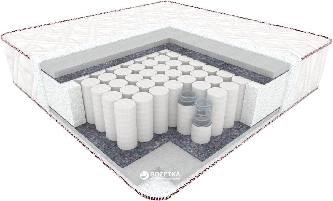 

Матрас YeSon Валенсия Pocket Spring YVLN080200 80х200 см