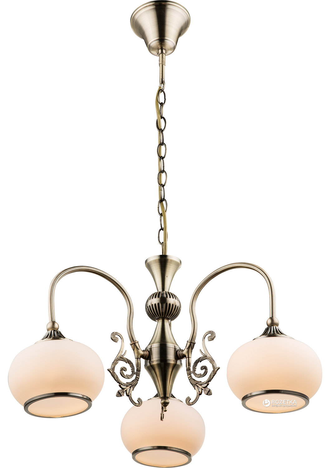 

Люстра Globo Linus Bronze (GB-54703-3H)