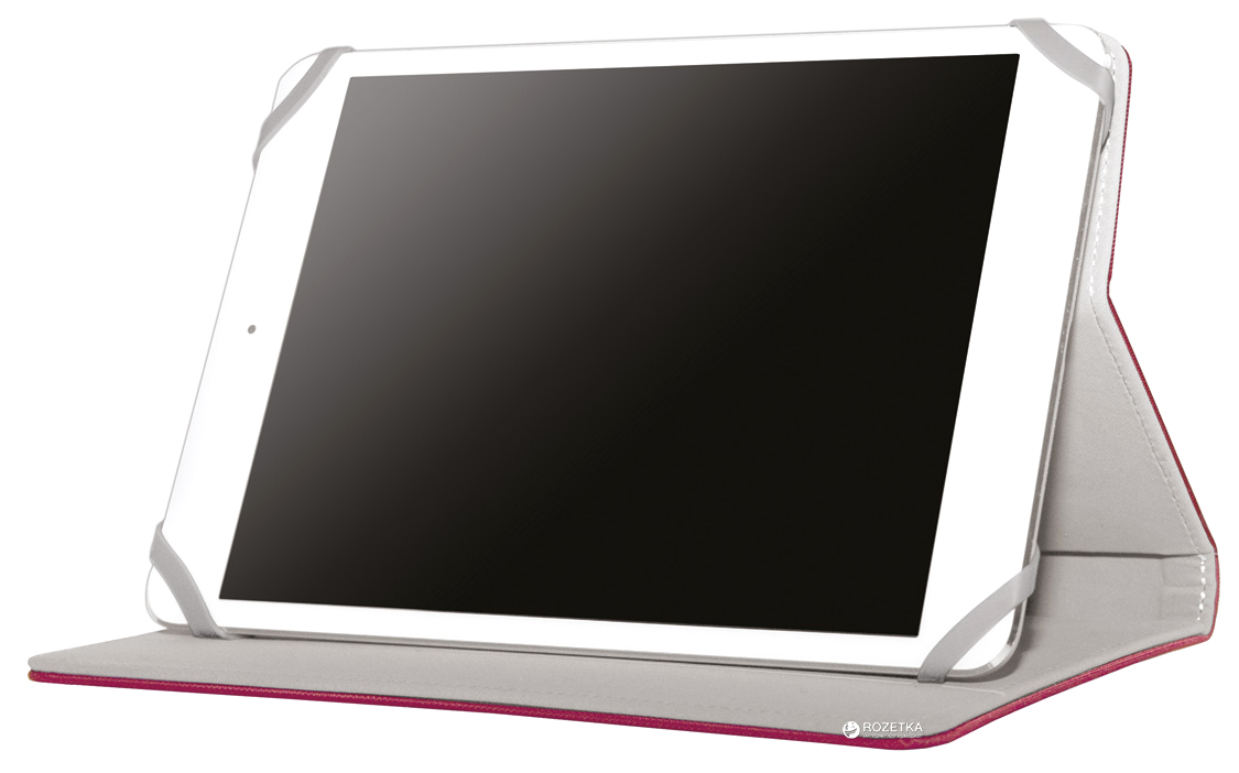 

Обкладинка D-Lex LXTC-4107-RD 7" Red