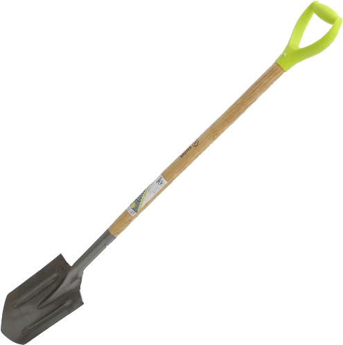 Лопата штыковая My Garden Woody Заступ 1200 мм (211-5-1200) – низкие ...