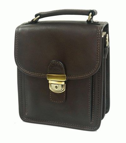 

Сумка Katana k31018-2 кожаная Коричневый