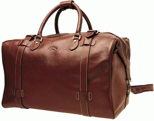 

Сумка Katana 33153c кожаная Коричневый