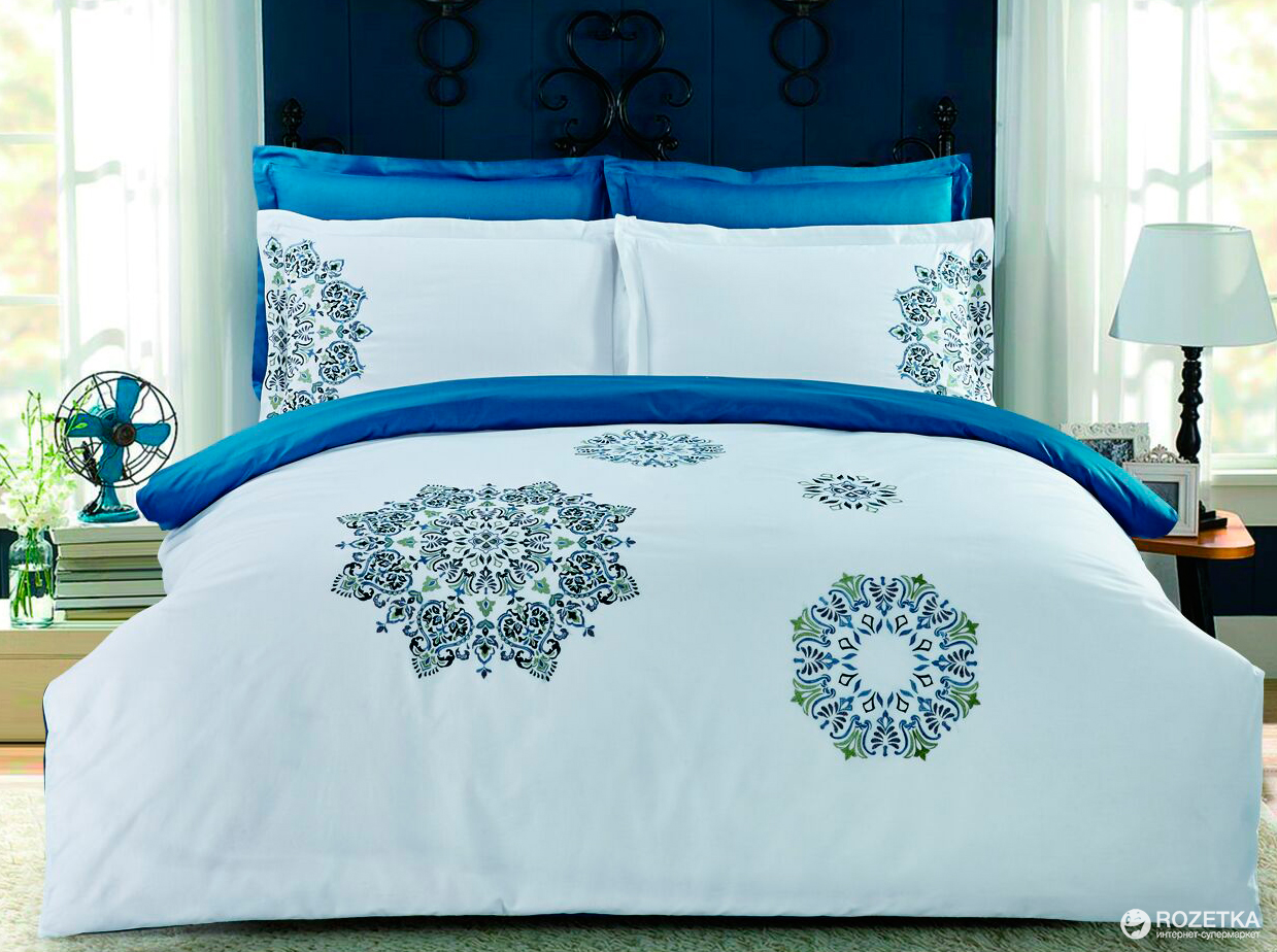 

Комплект постельного белья Home Line Сатин Восток 160х220