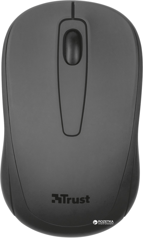 

Мышь Trust Ziva Wireless Black (TR21509)