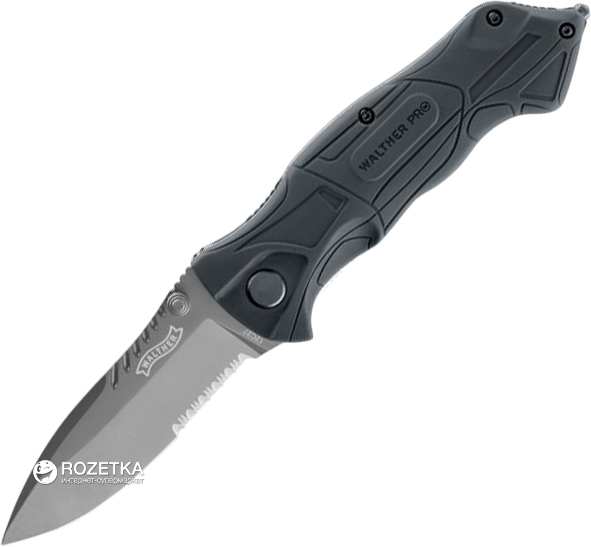 

Карманный нож Walther Black Tack (5.2014)