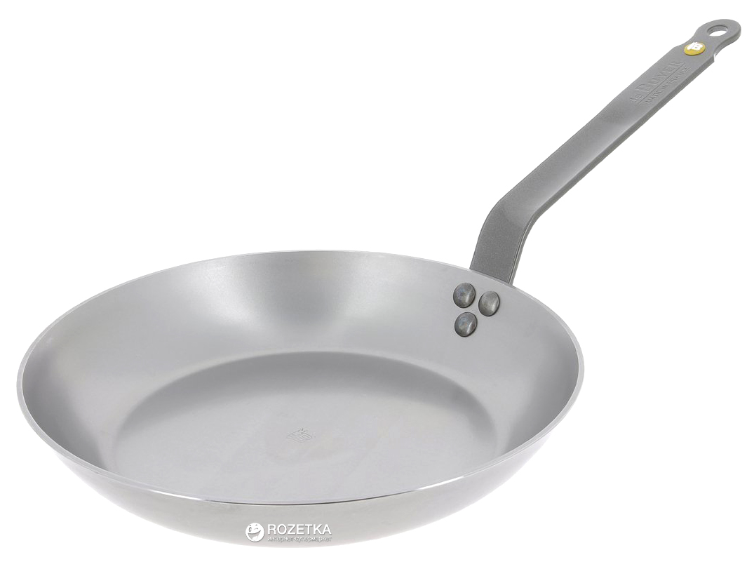 

Сковорода De Buyer Mineral B Element 24 см (5610.24)