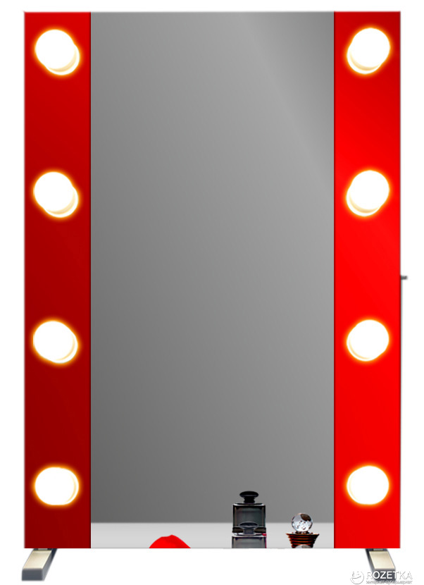 

Зеркало J-MIRROR Hollywood Т2 65х45 LED BLUE