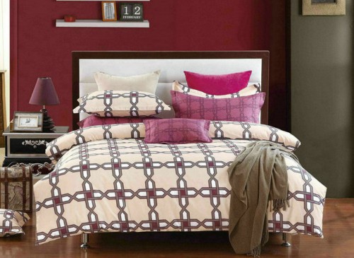 

Комплект постельного белья Zastelli Сатин 200х220 (SH 78151дв)