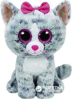 

Котенок TY Beanie Boo’s Kiki 25 см (37075)