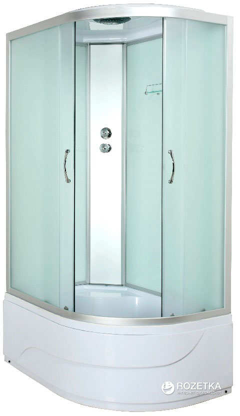 

Душевая кабина GM 1411 L W