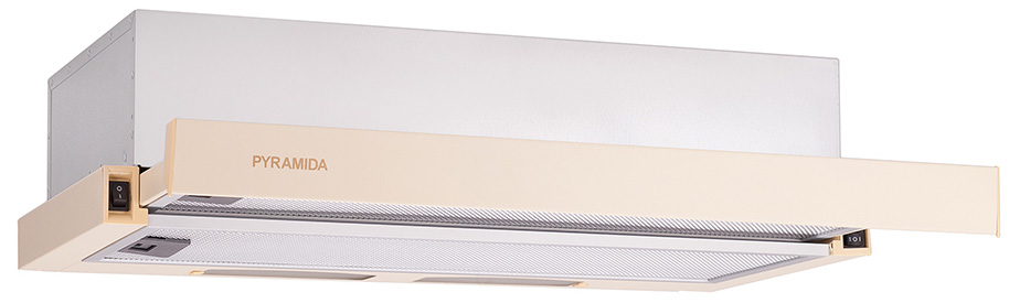 

Вытяжка PYRAMIDA TL 50 SLIM IV