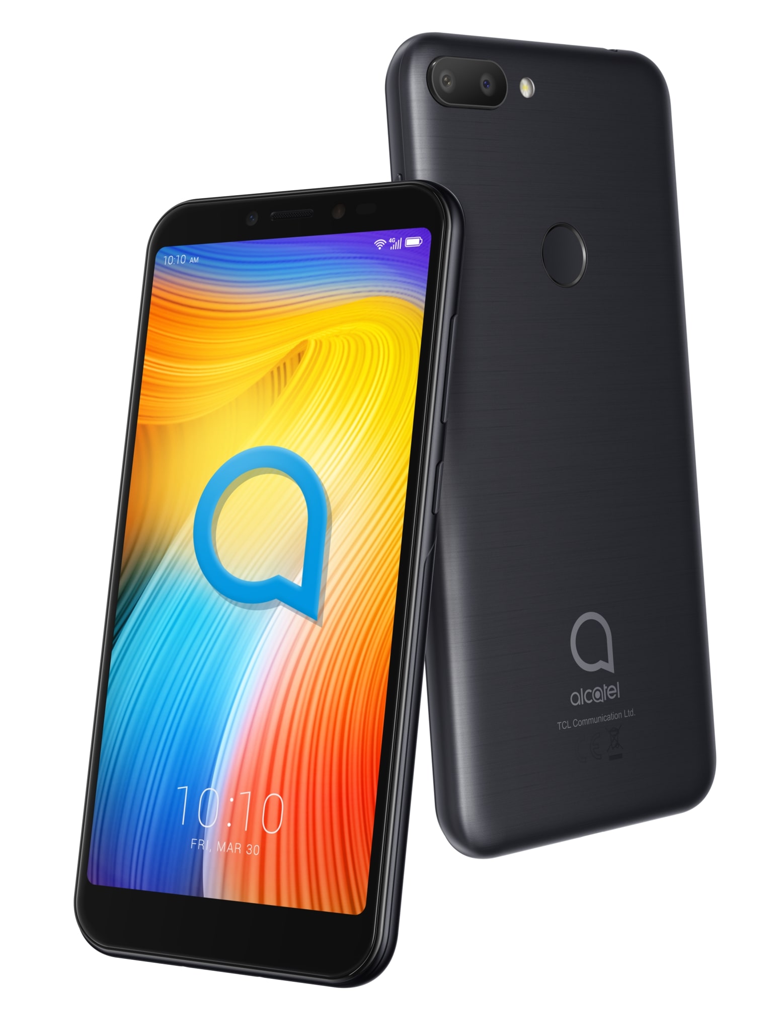 Смартфон Alcatel 1S 5024D чёрный металлик (5024D-2AALUA2) – фото, отзывы,  характеристики в интернет-магазине ROZETKA от продавца: Sparch | Купить в  Украине: Киеве, Харькове, Днепре, Одессе, Запорожье, Львове