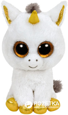 

Единорог TY Beanie Boo’s Pegasus 25 см (36825)