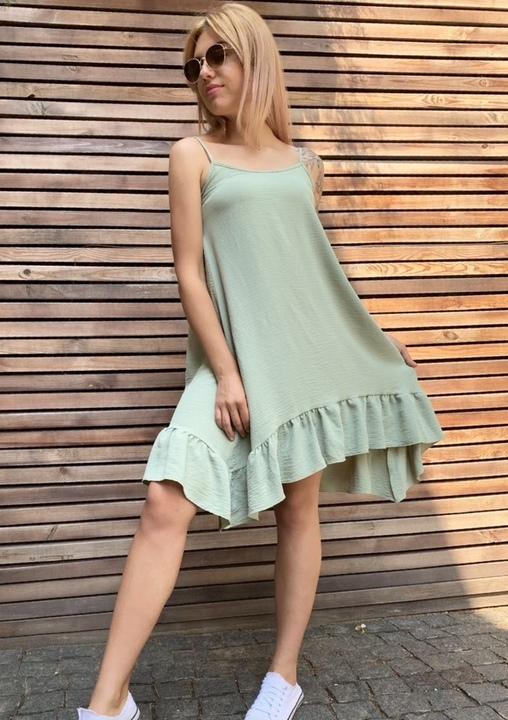 

Платье G&M k-56363 универсальный 42-46 Размер