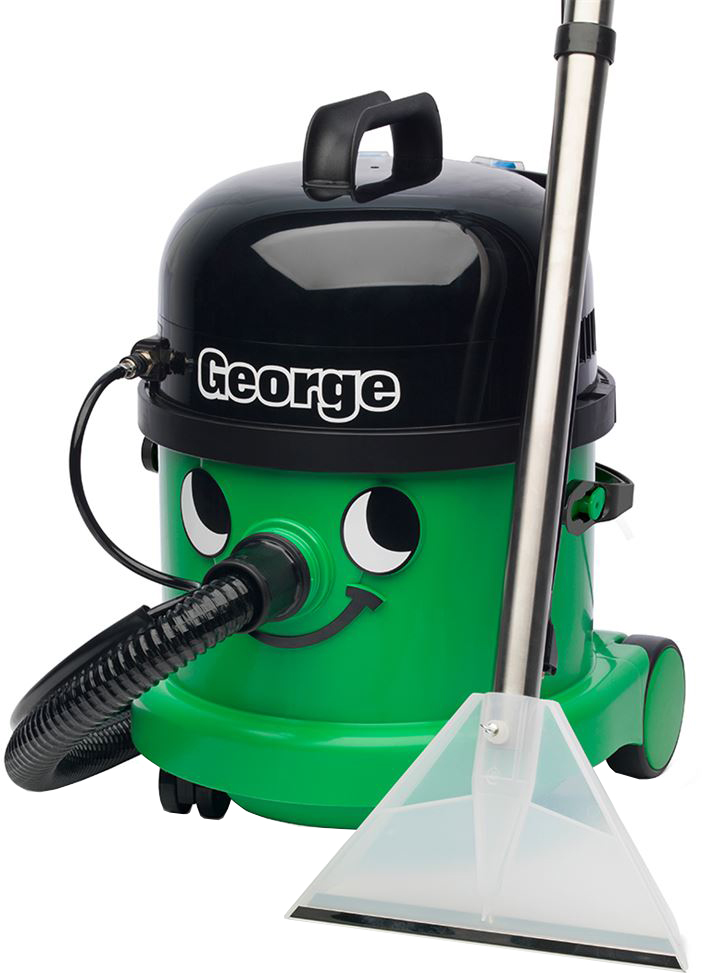 

Пылесос моющий NUMATIC George GVE 370