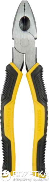 

Пасатижі Stanley Control-Grip 180 мм (STHT0-74454)