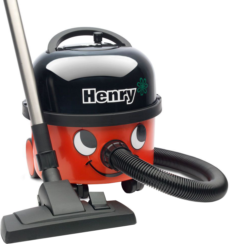 

Пылесос для сухой уборки NUMATIC Henry HVR 200