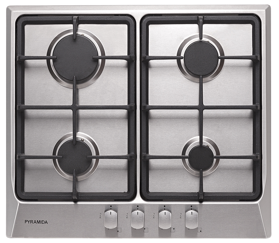 

Варочная поверхность газовая PYRAMIDA PFX 644 SI INOX