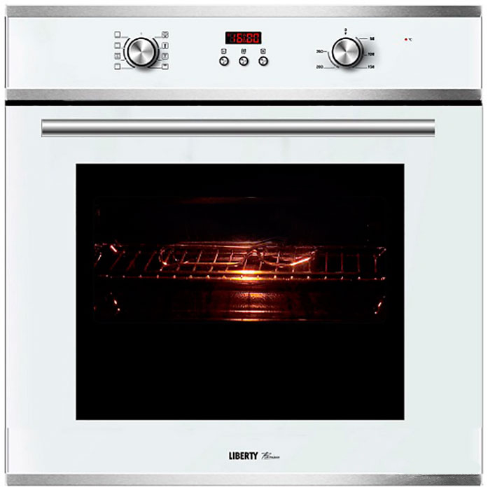 

Духовой шкаф электрический LIBERTY HO 738 W