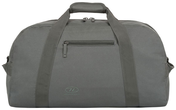 

Сумка дорожная Highlander Cargo II 45 60х29х29 см Grey (927535)