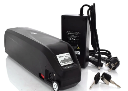 

Аккумулятор для электровелосипеда 48v12Ah Panasonic в корпусе на раму