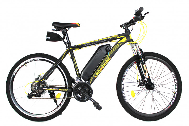 

Электровелосипед Crossride 26 колесо 48В 500Вт 12Ач