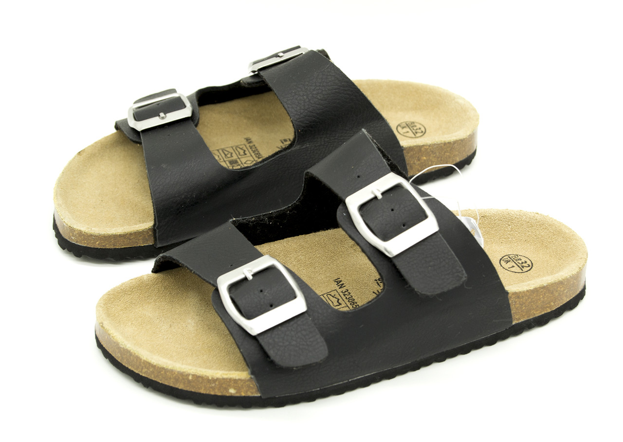 

Шлепанцы Pepperts Черный (948098 black 33)