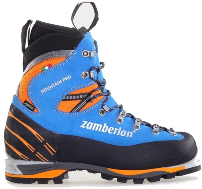 

Ботинки Zamberlan 2090 Mountain Pro Evo GTX RR 42 Синие (006.1761)