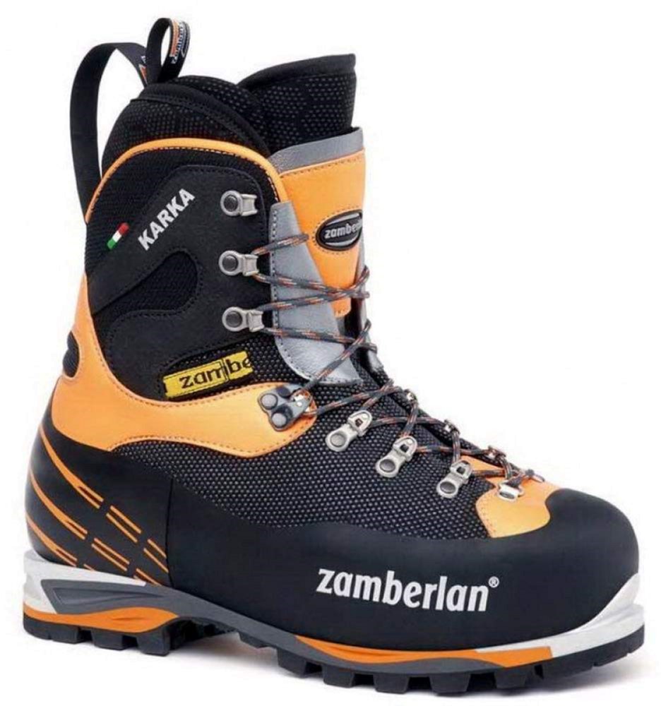 Ботинки Zamberlan 6000 Karka EVO RR 47 Оранжевые (006.1711) – в ...