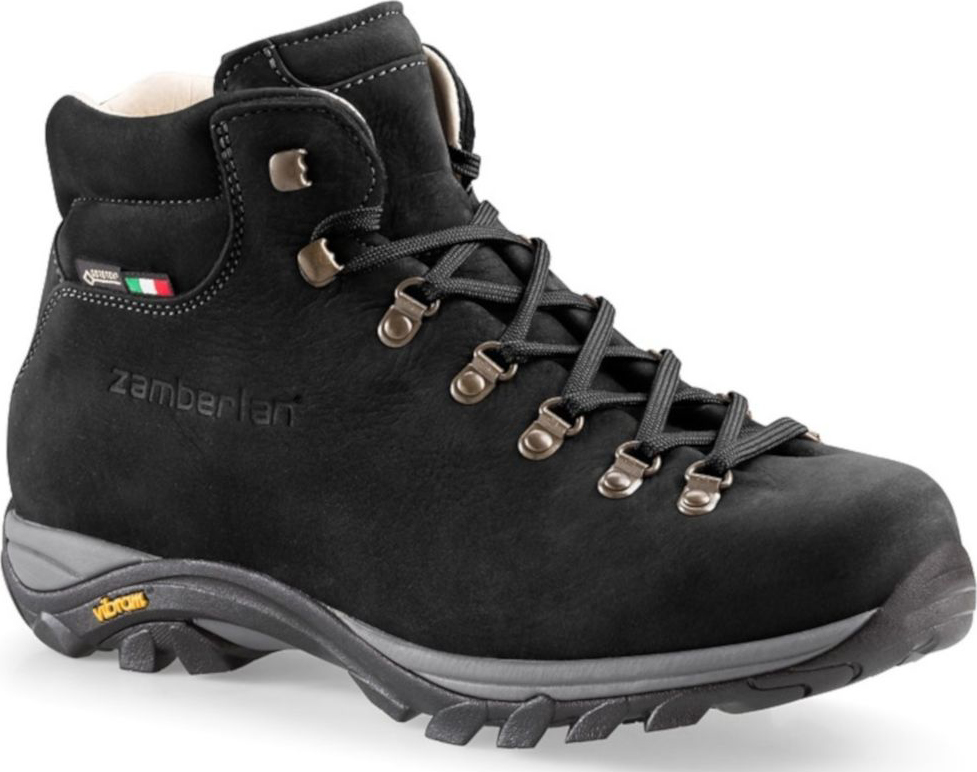 

Ботинки Zamberlan New Trail Lite EVO GTX 46 Черные (006.1572)