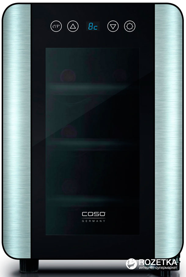 

Холодильник для вина CASO WineCase 6