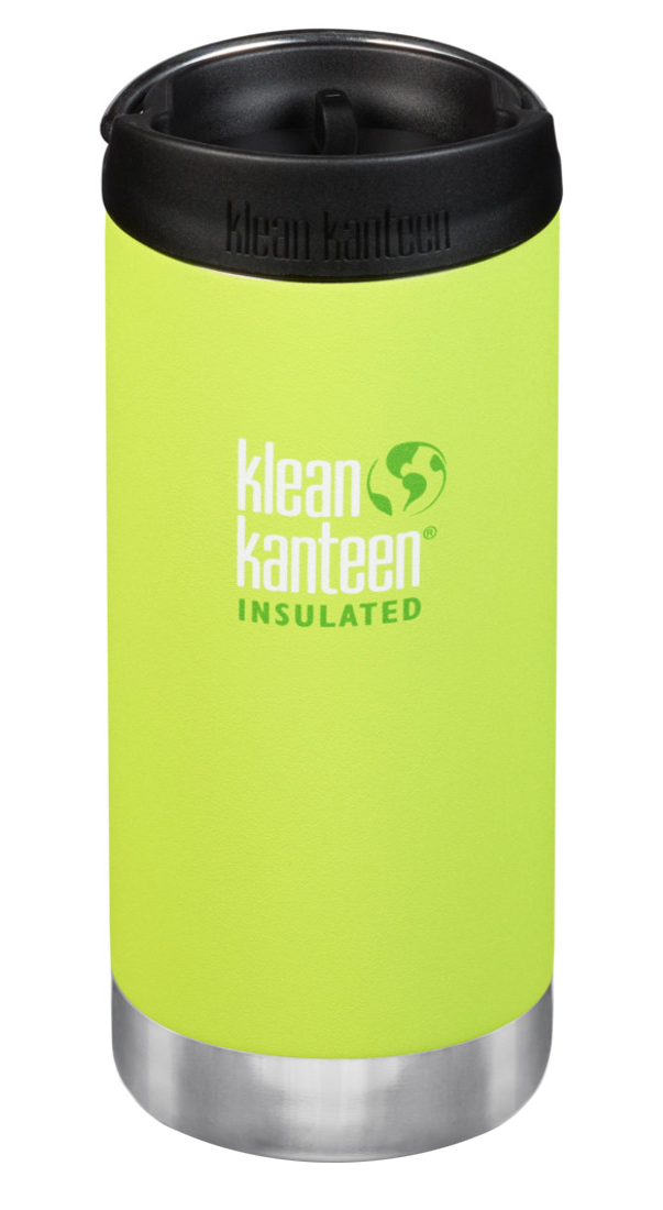 

Термокружка Klean Kanteen TKWide Cafe Cap Juicy Pear 355 мл