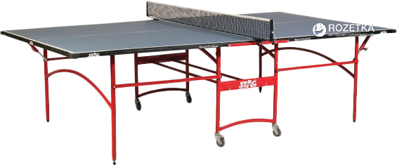 

Стол для настольного тенниса Stag Sport Indoor 15 мм Синий (TTTA-124)