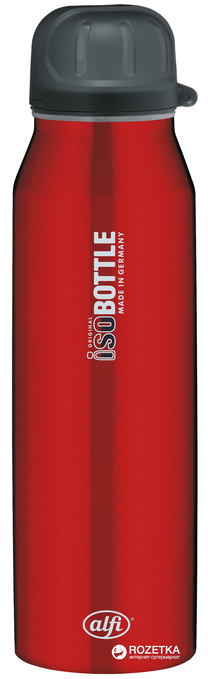 

Термос Alfi Isobottle II 0.5 л Красный (5337 637 050)