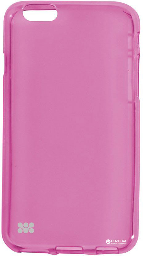 

Панель Promate Akton-i6P для Apple iPhone 6 Plus/6s Plus Pink (akton-i6p.pink)