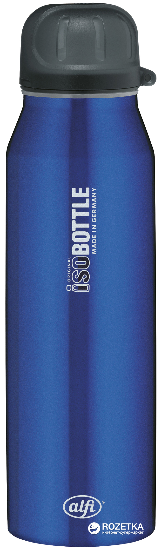 

Термос Alfi Isobottle II 0.5 л Синий (5337 638 050)