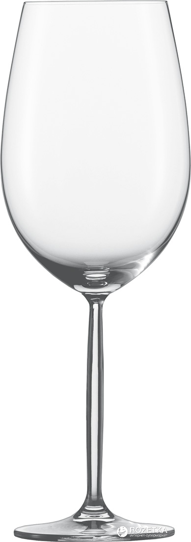 

Набор бокалов для вина Schott Zwiesel Diva 770 мл х 6 шт