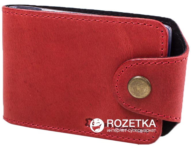 

Визитница DNK Leather DNK-Cards-Hcol.H