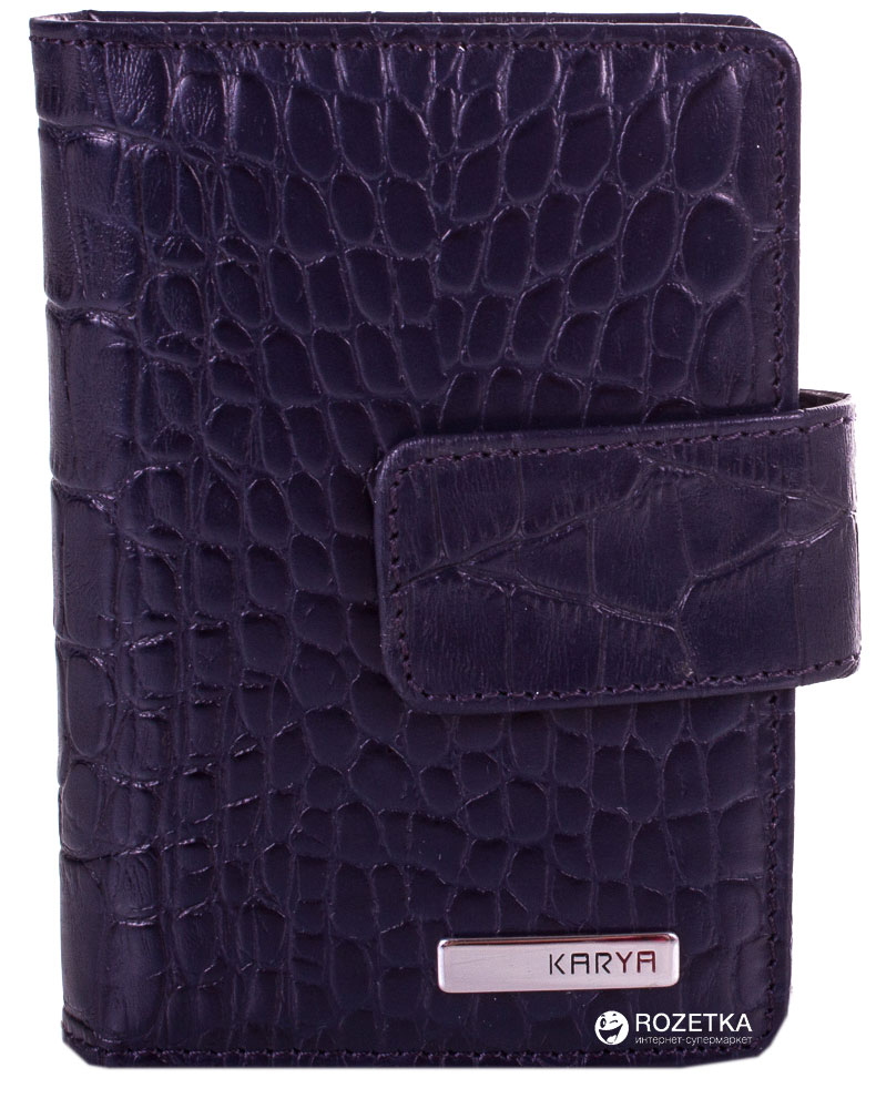 

Визитница Karya SHI0014-4KR
