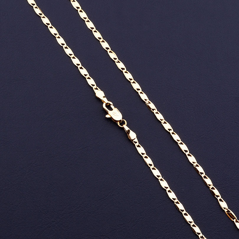 

Цепь 'XUPING' 45 см. (позолота 18к) 072029