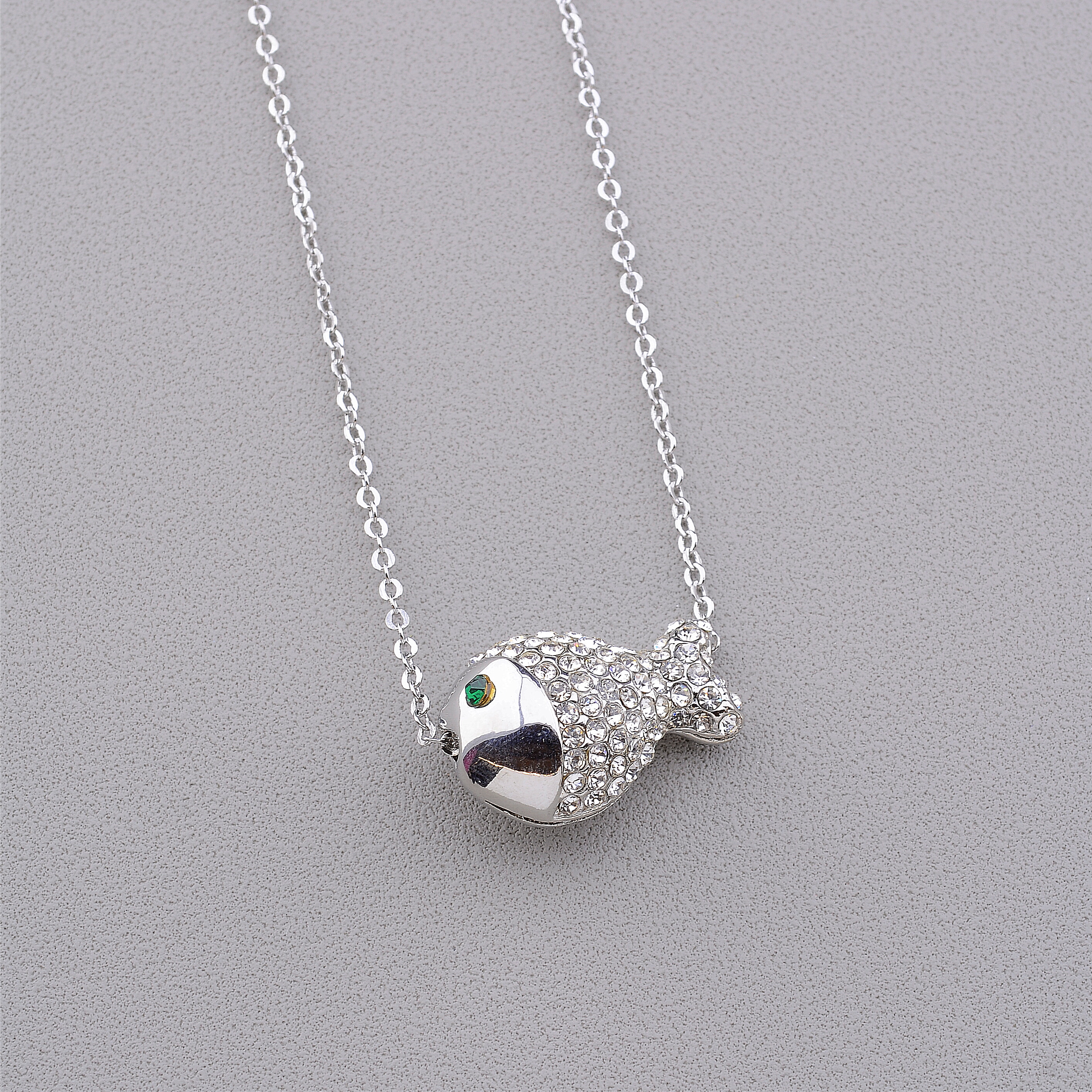 

Подвеска Сrystal 45 см. 008085