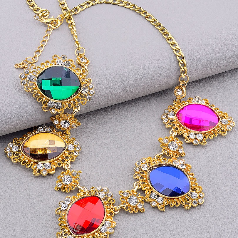 

Подвеска Сrystal 48 см. 028708