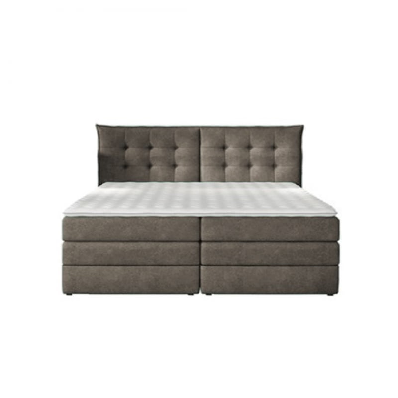 

Континентальная кровать Fendy 180 Wersal 200х123x216 070349