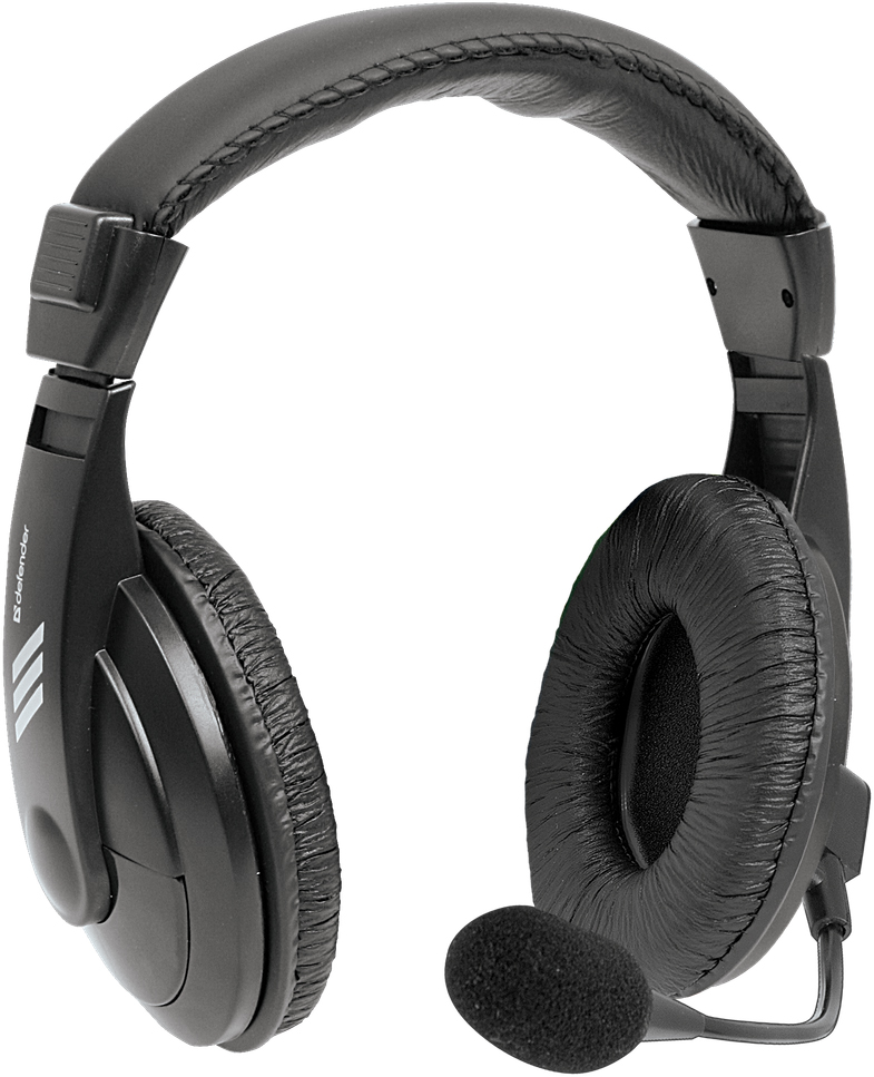

Наушники Defender Gryphon 750U USB Black (63752)