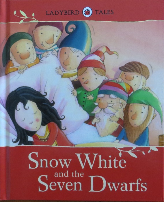 

Snow White and the Seven Dwarfs - Vera Southgate (9780723281924)
