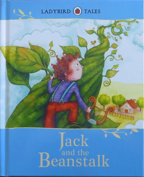 

Jack and the Beanstalk - Vera Southgate (9780723281917)