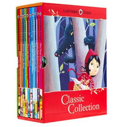 

Classic Collection. 10 books - Vera Southgate (9780723298755)