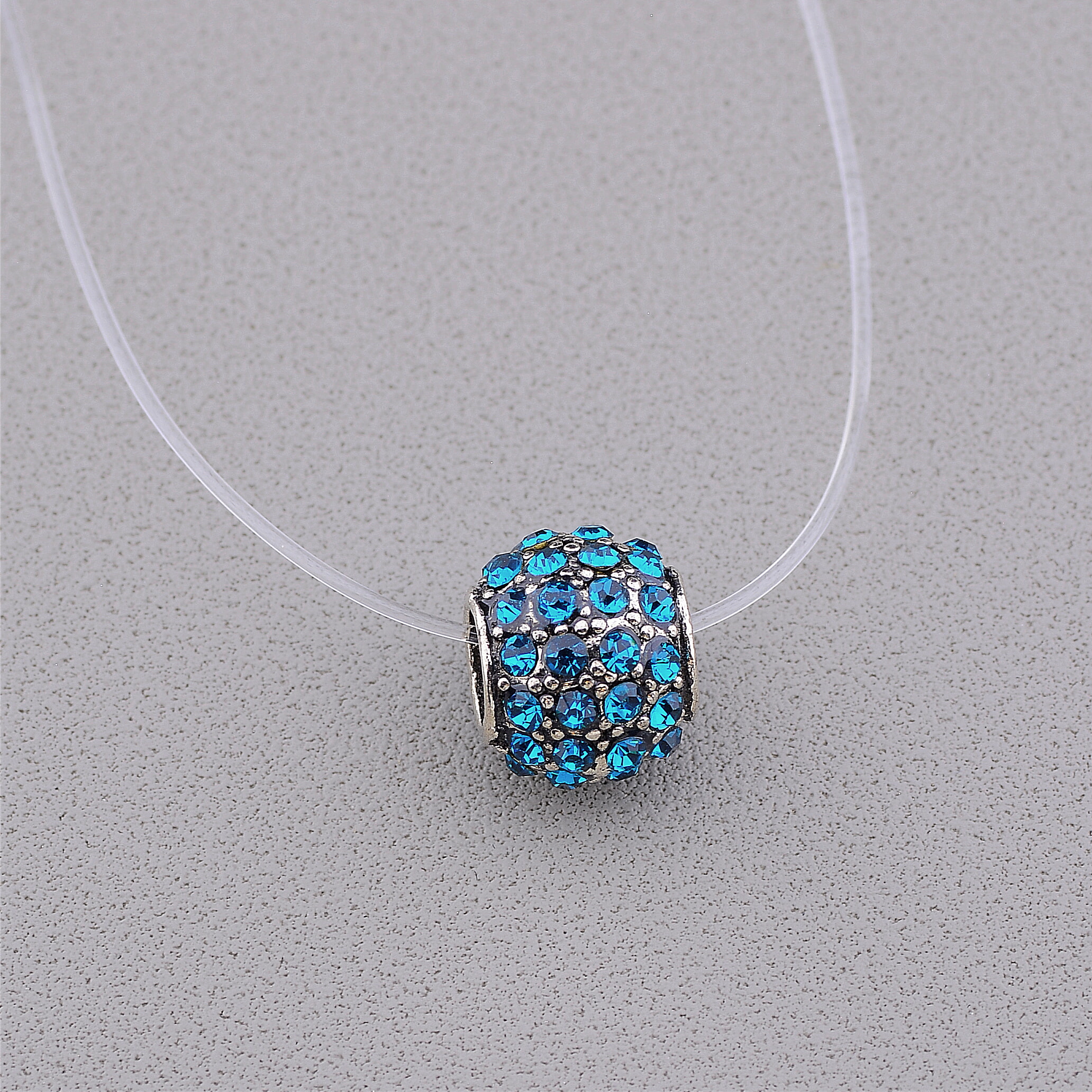 

Подвеска 'SUNSTONES' Фианит 40 см. 074612